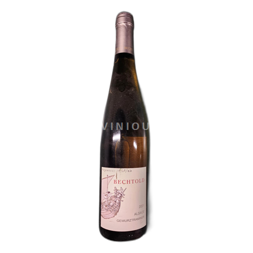 Alsacia Gewurztraminer Bechtold 2021