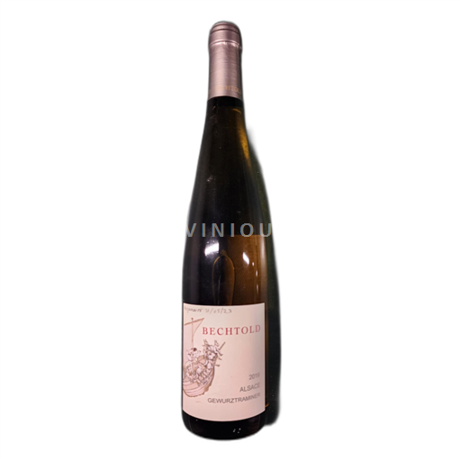 Alsacia Gewurztraminer Bechtold 2019