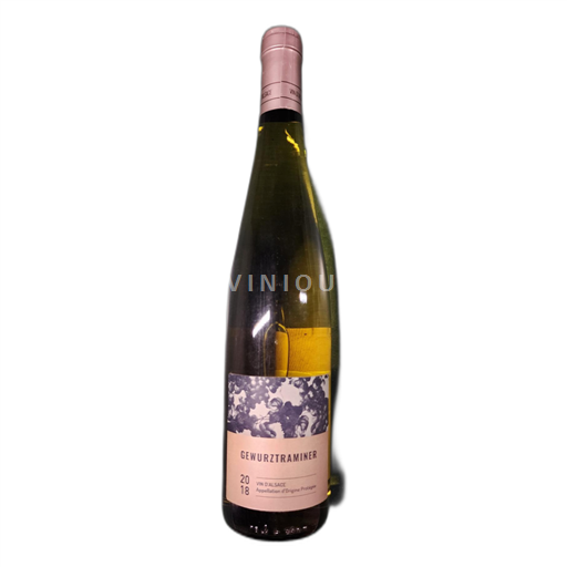 Alsazia Gewürztraminer Saint Hippolyte  2018