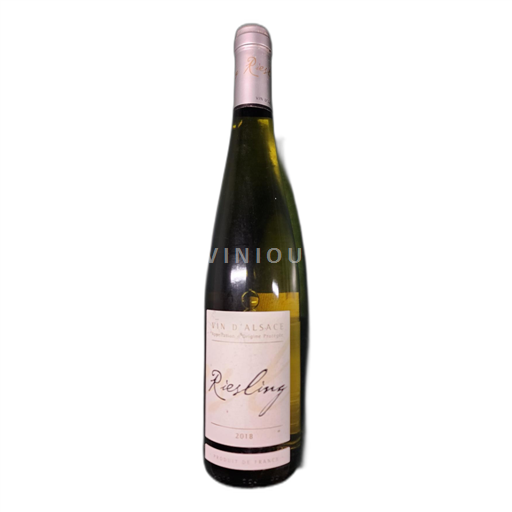 Alsace Riesling Jean Biecher 2018