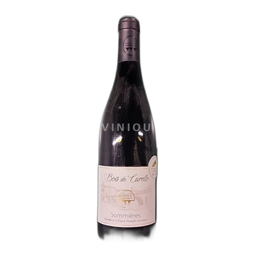 Languedoc in Roussillon Pays d'Oc Bois De Carelle 2020