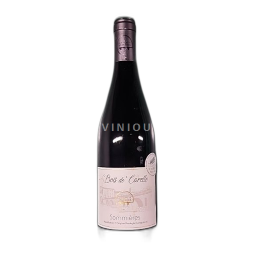 Languedoc in Roussillon Pays d'Oc Bois de Carelle 2021