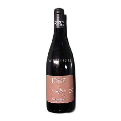 Languedoc Corbières Escattes Héritage 2019