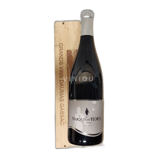 Languedoc La Gravette De Corconne Marquis des Horts 2020
