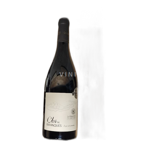 Languedoc La Gravette De Corconne Pic saint loup 2021