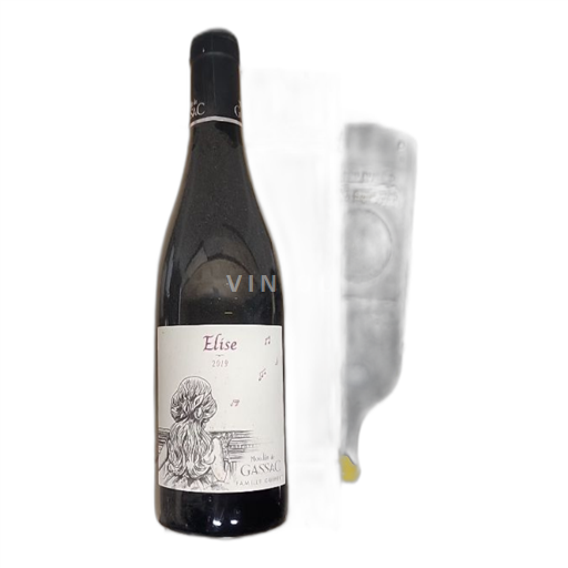 Languedoc Ospecificerad Moulin De Gassac Elise 2019