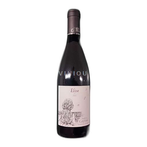 Languedoc Ospecificerad Moulin De Gassac Elise 2021