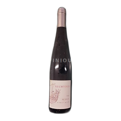 Alsacia Pinot noir Bechtold 2020