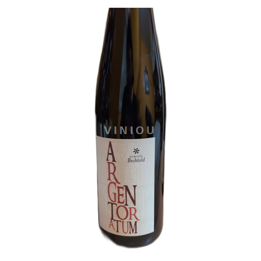 Alsace Pinot Noir Bechtold Argentoratum 2021