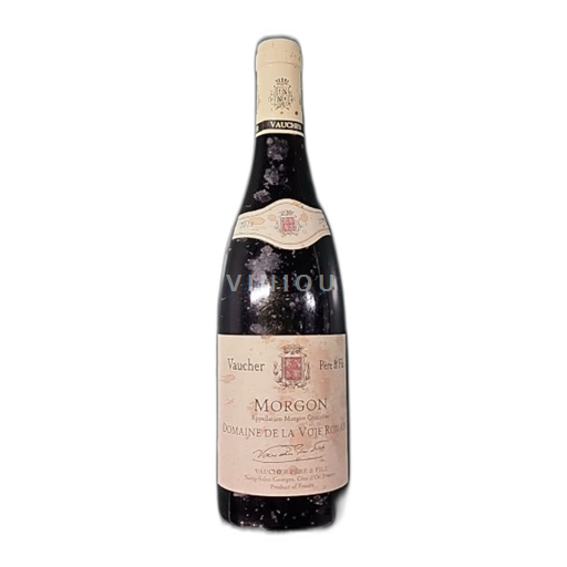 Beaujolais Morgon Domaine La Voie Romaine 2018