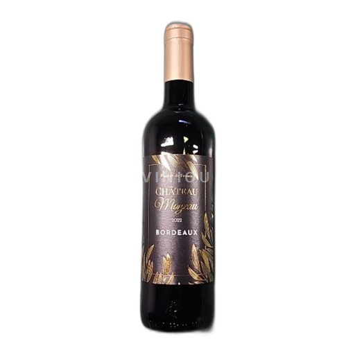 Bordeaux Château Mazau 2022