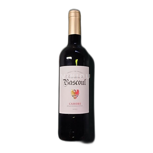 Sudoeste Cahors Domaine Bascoul 2023