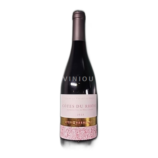 Valle del Ródano Côtes del Ródano Les Charnerais 2023