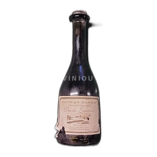 Languedoc Niet gespecificeerd Daumas Gassac Vin de Laurence 1997