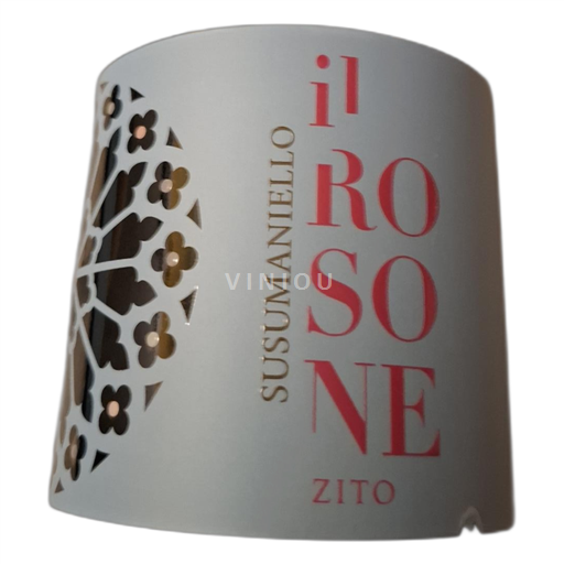 Apulia Vinos de Apulia Il Rosone Sin añada
