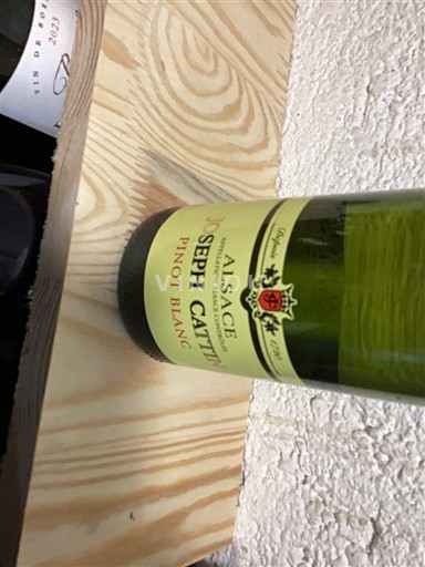 Алзас Аласас Joseph Cattin Pinot Blanc Non Millésimé