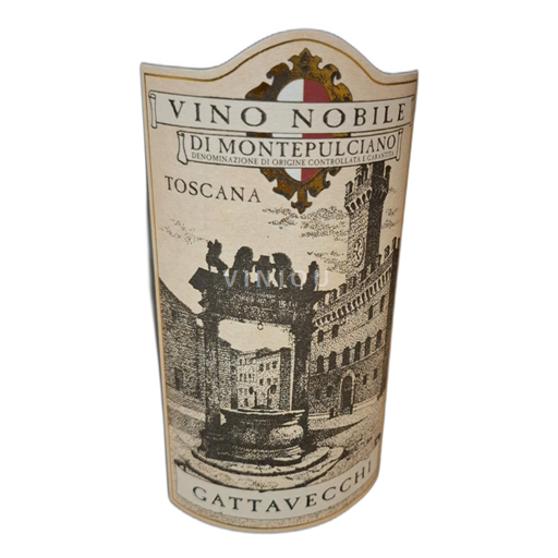Toscana Vino Nobile di Montepulciano Gattavecchi 2019