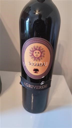 Abruzzo Wines Unspecified Agriverde Solarea 2013