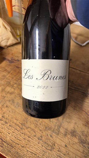 Languedoc-Roussillon Pays d'Oc Les Brunes 2022