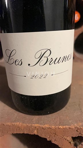 Languedoc și Roussillon Vin de Pays d'Oc Les Brunes 2022