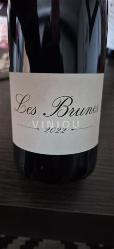 Languedoc och Roussillon Pays d'Oc Les Brunes 2022