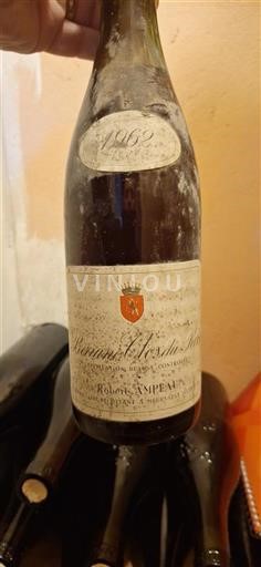 Bourgogne Beaune Robert Ampeau Clos des Rois 1962