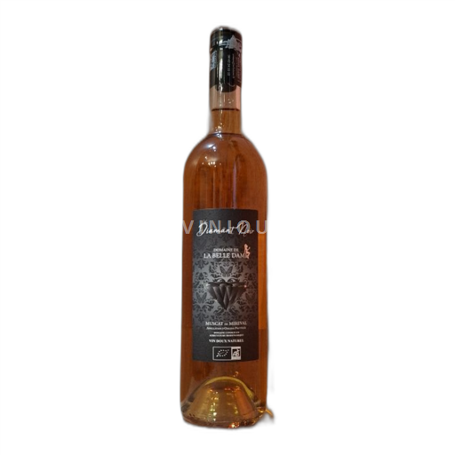 Languedoc Muscat de Mireval Domaine La Belle Dame Diamant Noir 2022