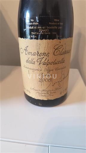 Veneto Amarone della Valpolicella Zenato Riserva 2003