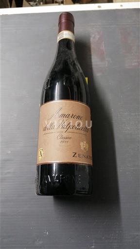 Vénétie Amarone della Valpolicella Zenato Classico Riserva 2011