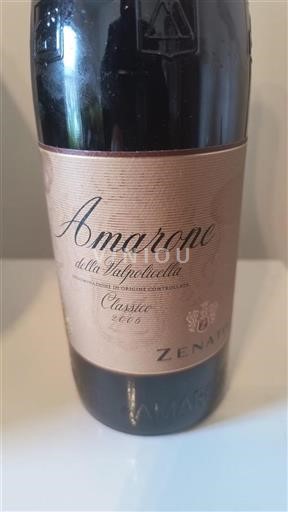 Véneto Amarone della Valpolicella Zenato 2006