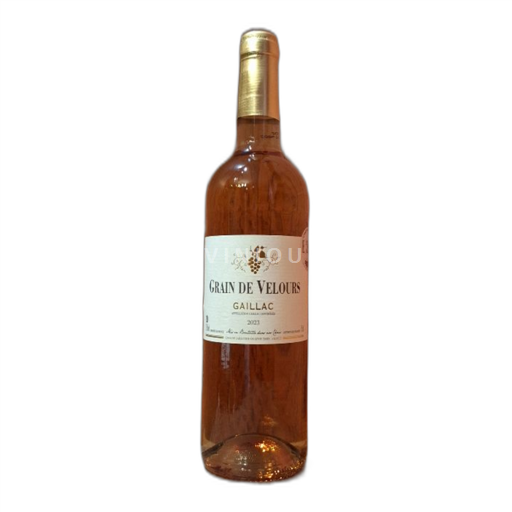 Zuidwest-Frankrijk Gaillac Cave De Labastide De Lévis Grain de Velours 2023