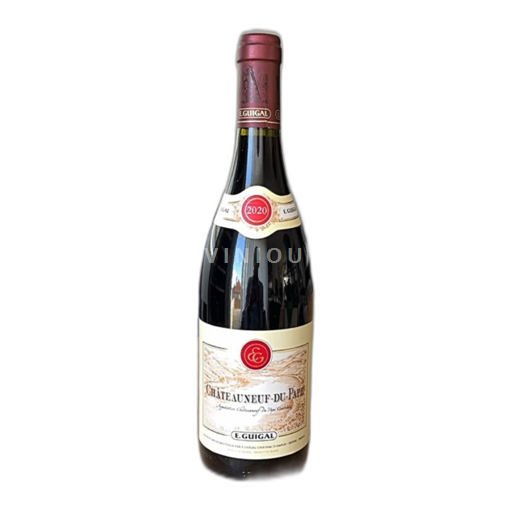 Rhônedalen Châteauneuf-du-Pape E. Guigal 2020