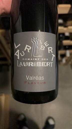Rhônen laakso Cornas Domaine Des Lauribert FLAVEUR 2022