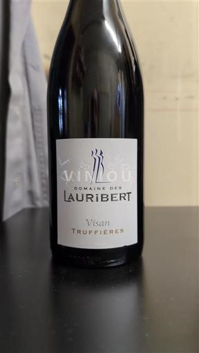 Rhônen laakso Määrittelemätön Domaine Des Lauribert Truffières 2022