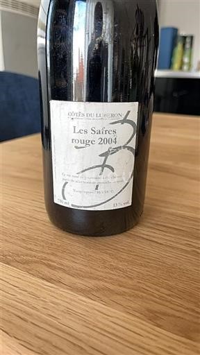Rhône-dalen Ikke specificeret Les Safres 2004