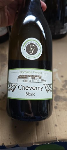 Loiredalen Cheverny Domaine Florysa 2023
