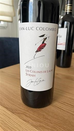 Valle del Rodano Non specificato Jeanluc Colombo Les Collines de Laure 2020