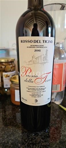 Ticino Non specificato Fondazione Fam. Torriani Priorìa della Torre 2016