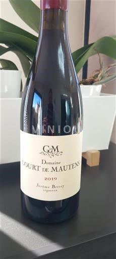 Rona dolina Ni doloceno Gourt De Mautens 2019