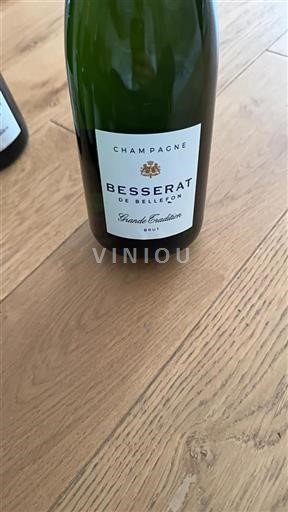 Champagne Besserat De Bellefon Grande Tradition Non Millésimé