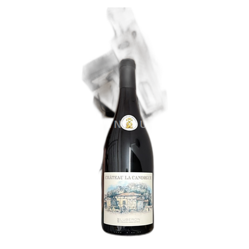 Rhônen laakso Luberon Château La Canorgue 2020