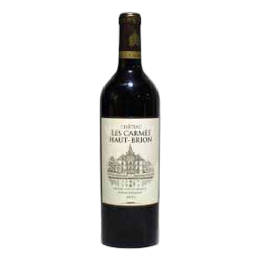 Bordeaux Pessac-Léognan Château Les Carmes Hautbrion 2018