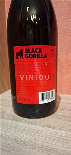 Languedoc Ikke specificeret Mm. Guinand Vignerons Black Gorilla 2021