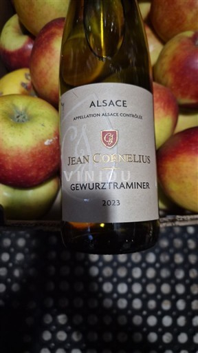 Alsacia Jean Cornelius 2023