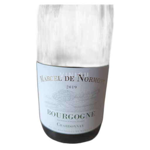 Burgundy Burgundy Chardonnay Marcel De Normont 2019