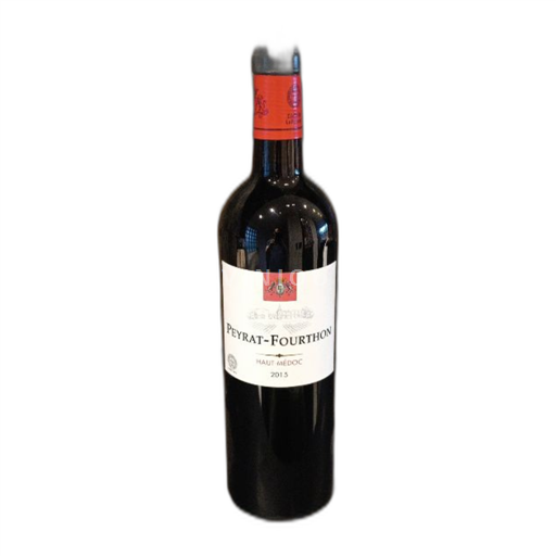 Burdeos Haut-Médoc Château Peyratfourthon 2015