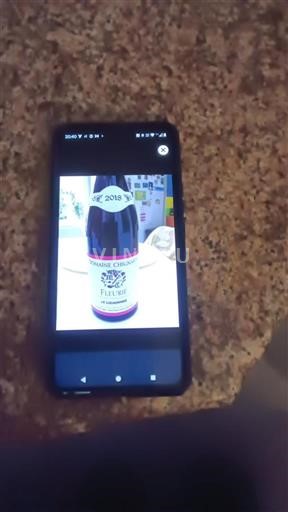 Beaujolais Fleurie Domaine Chignard Le Cochonnet 2018