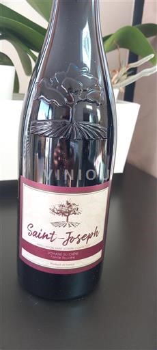 Rhônetal Saint-Joseph Domaine Chêne Famille Rouvière Ohne Jahrgang
