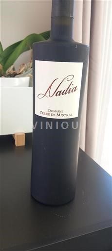 Provansa Ni doloceno Domaine Terre De Mistral Nadia 2019