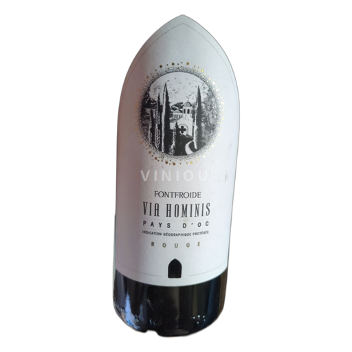 Languedoc a Roussillon Pays d'Oc Fontfroide Via Hominis Neročník